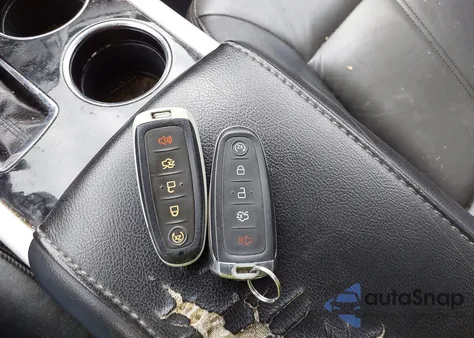 2014 Ford Edge Sport from USA, damaged, VIN 2FMDK3AK9EBB03867